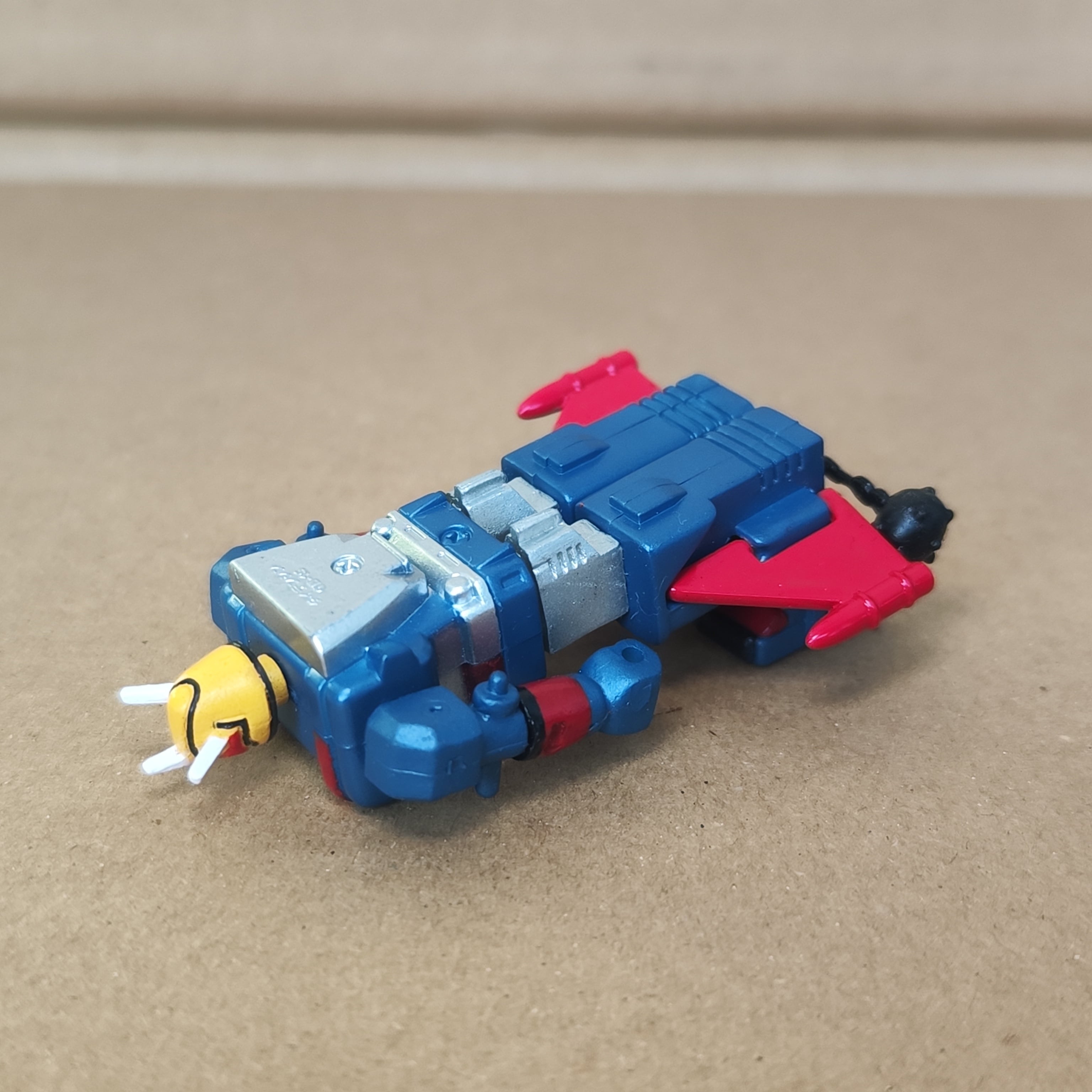 欠品あり】カプセル超合金 ダイデンジン 電子戦隊デンジマン