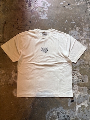 GENIUS CRAft / TOKAGE MARIA S/S TEE / T SHIRT / Tシャツ / OFF WHITE