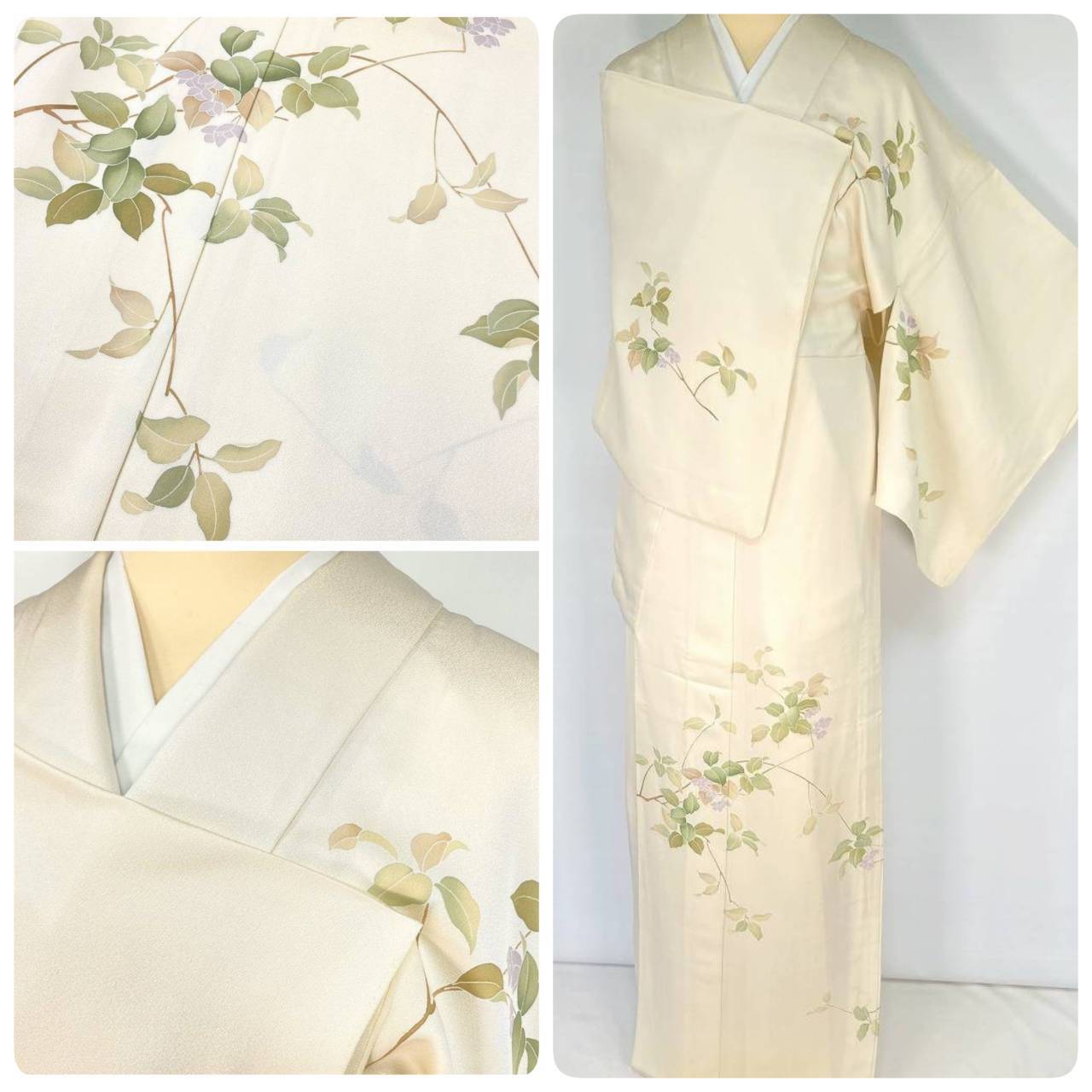 訪問着・付下げ | kimono Re:和 [online store] キモノリワ 着物 帯
