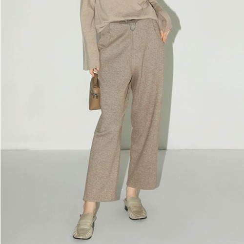 テーパード フルレングス パンツ  00060 画像