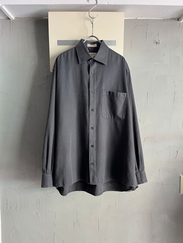 cotton dress shirt