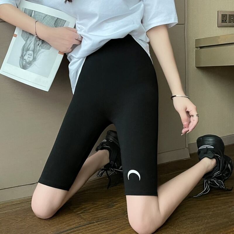 サマーハイウェストウェストパンツ カジュアルレディース 夏物 ハンチェンe56132536002