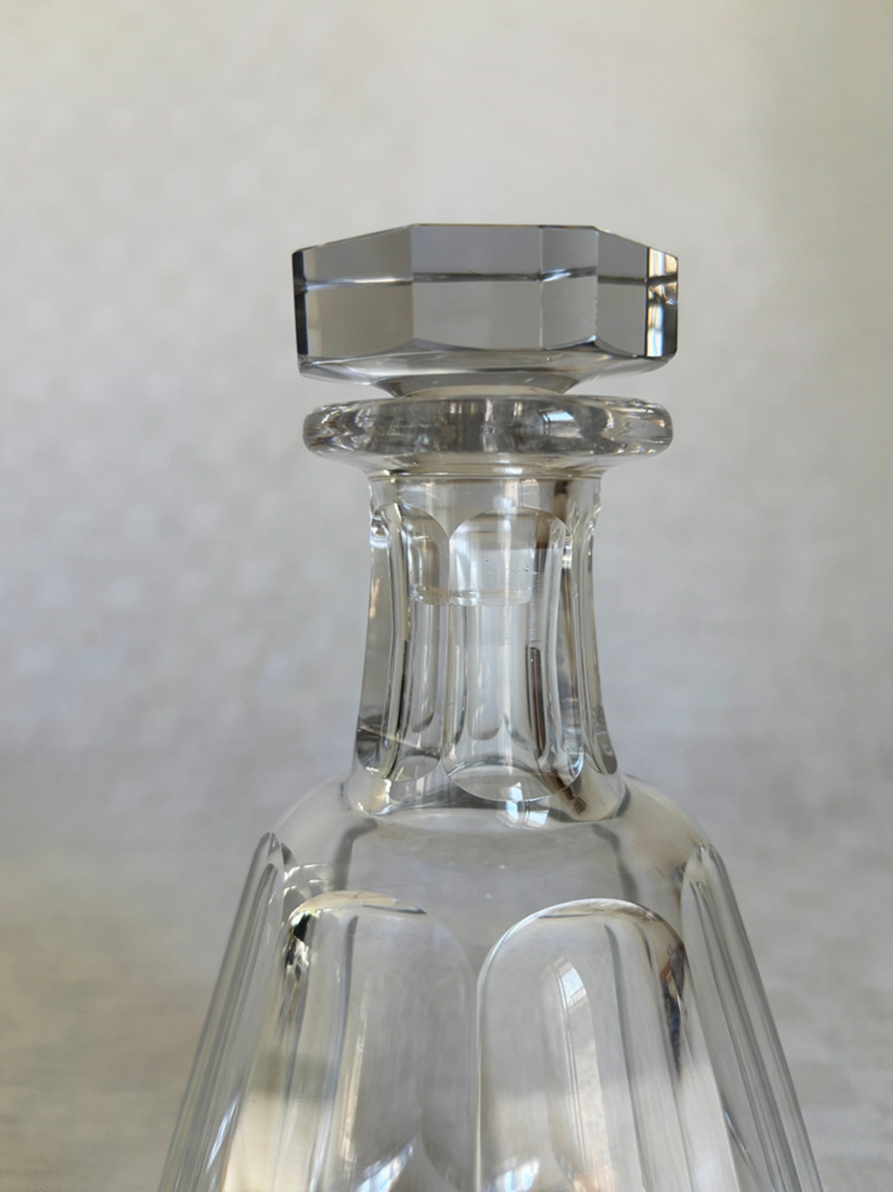 バカラ デキャンター　タレーラン　水差し　ウィスキーディスペンサー　ワイン　BACCARAT 12TWad20