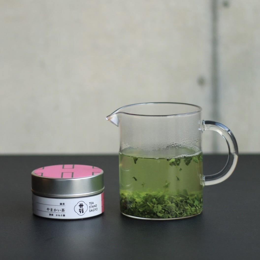 【母の日】緑茶3種飲み比べトート入り