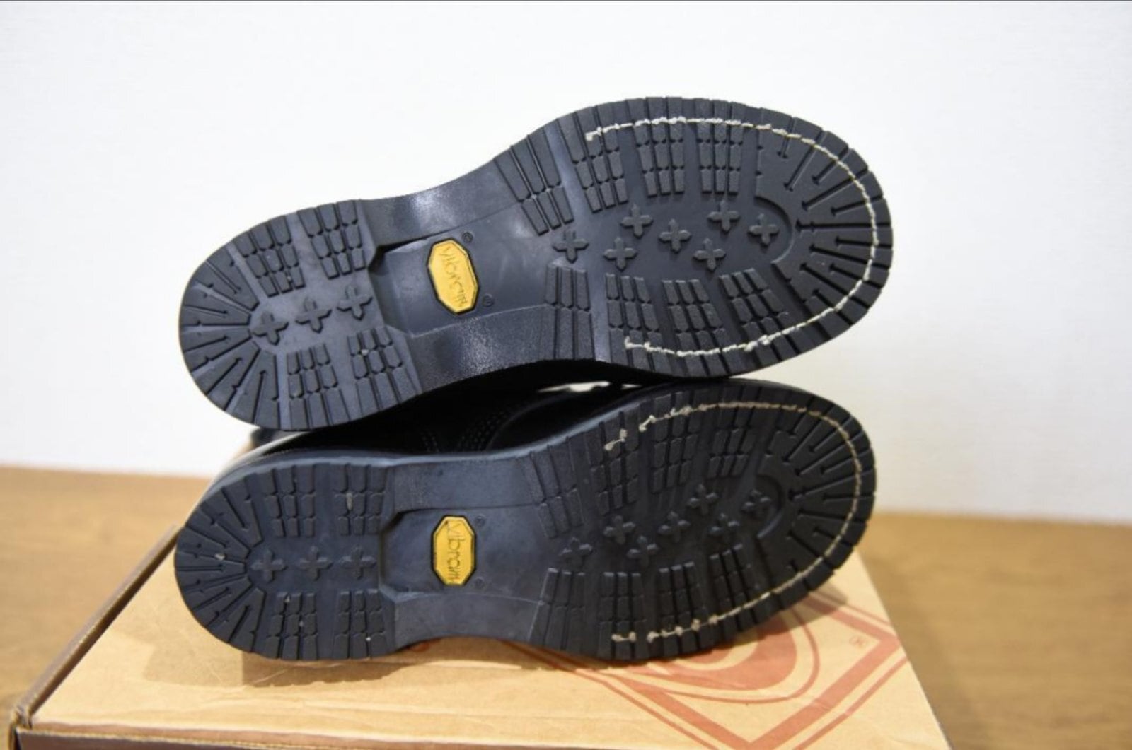 CHROME HEARTS クロムハーツ × WESCO ブーツファイアーマン8E CHROME HEARTS クロムハーツ × WESCO ブーツファイアーマン8E