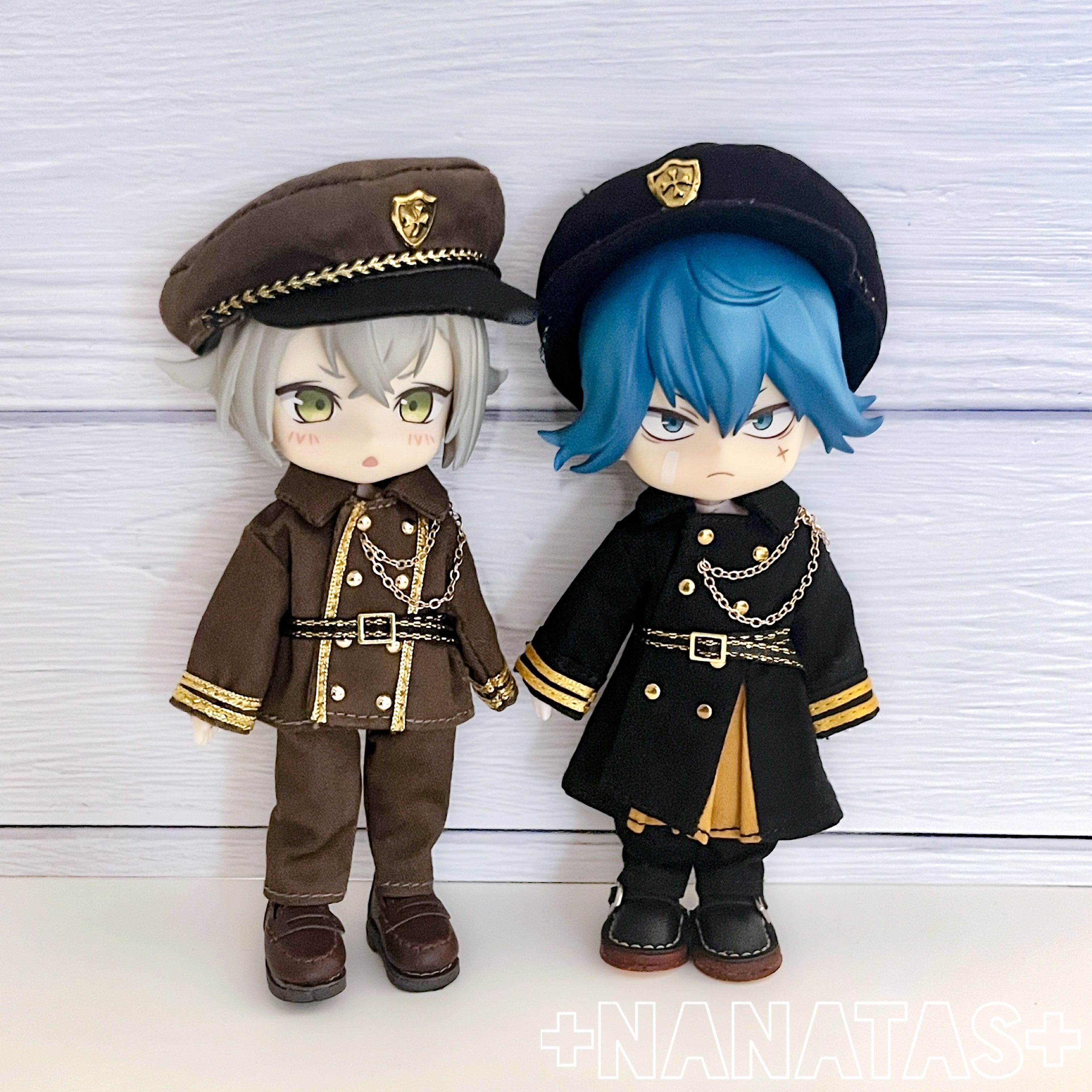 全2色☆軍服(ロング) | 7+[ナナタス]