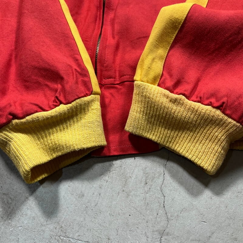 希少　リバーシブル　USMC ヴィンテージ　スカジャン 52c91a3d23fcb9f33b7505d29d7415