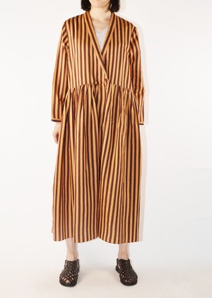 【PRE FALL】RUNAWAY BICYCLE　ラナウェイバイシクル ドレス
