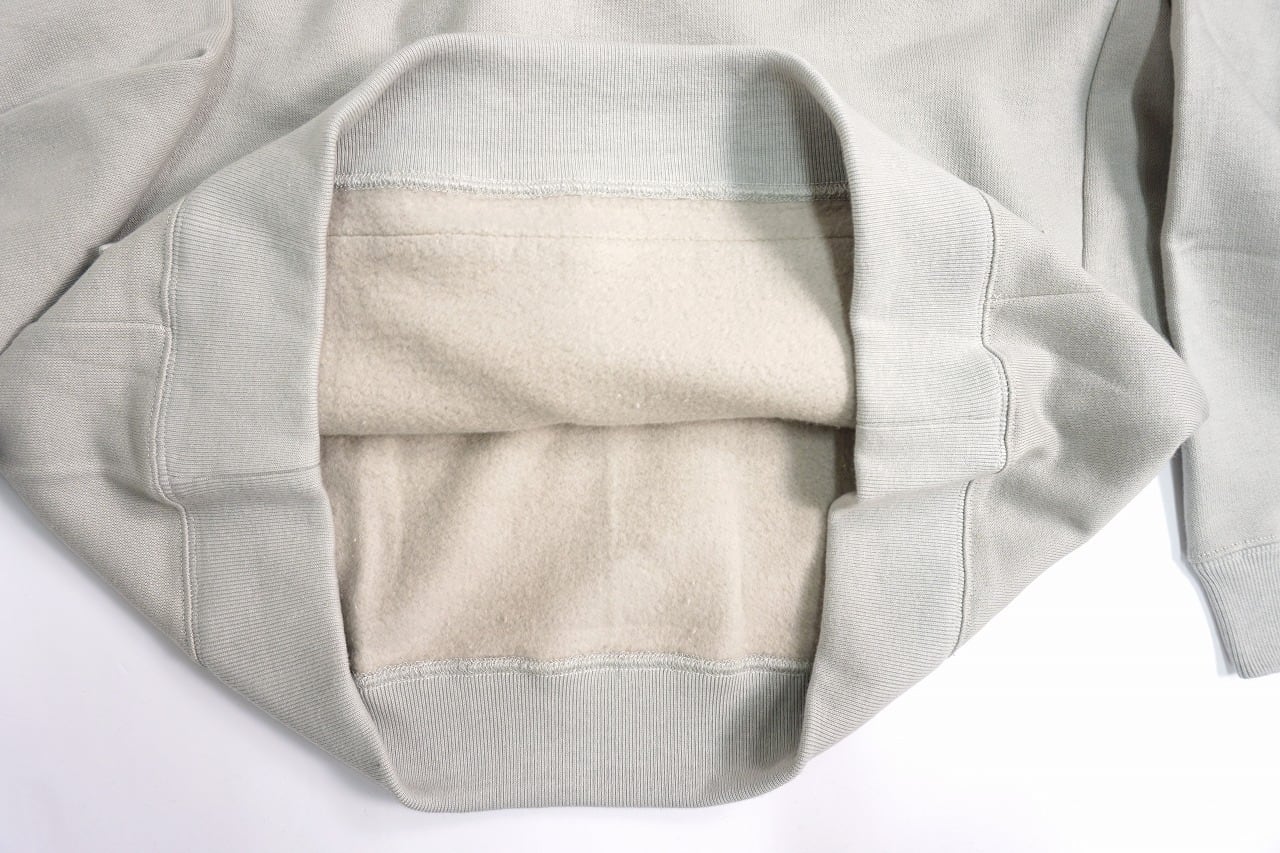 Rec: Spanish Pima Sweat Parka