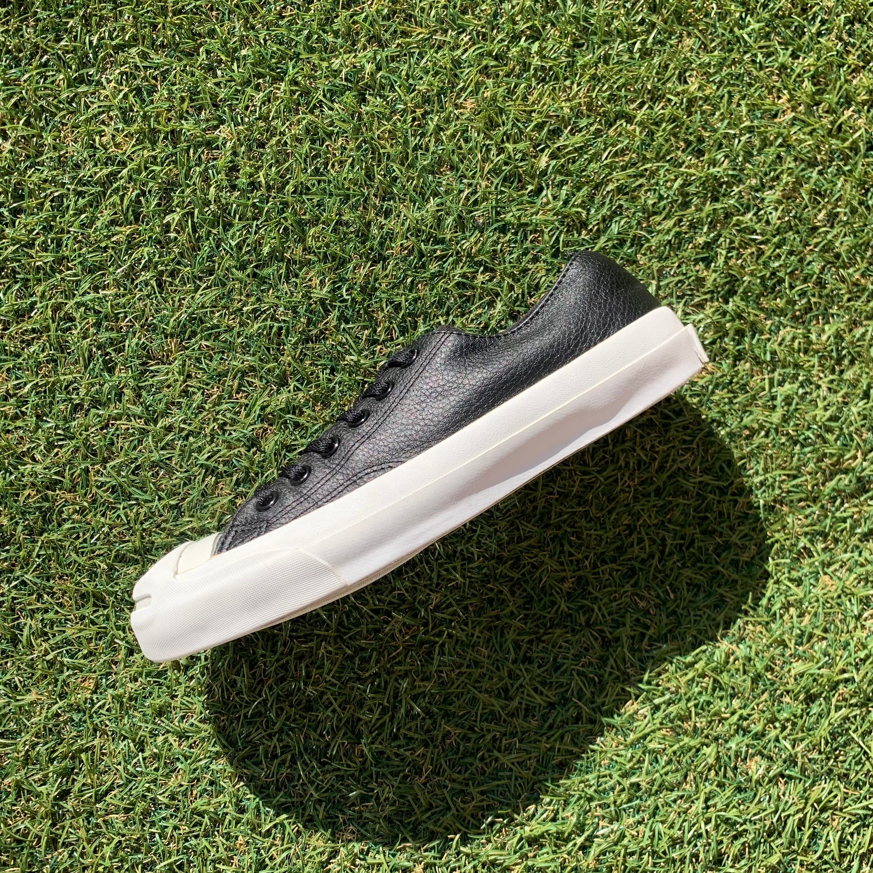 converse JACK PURCELL LEATHERPATCH コンバース ジャックパーセル