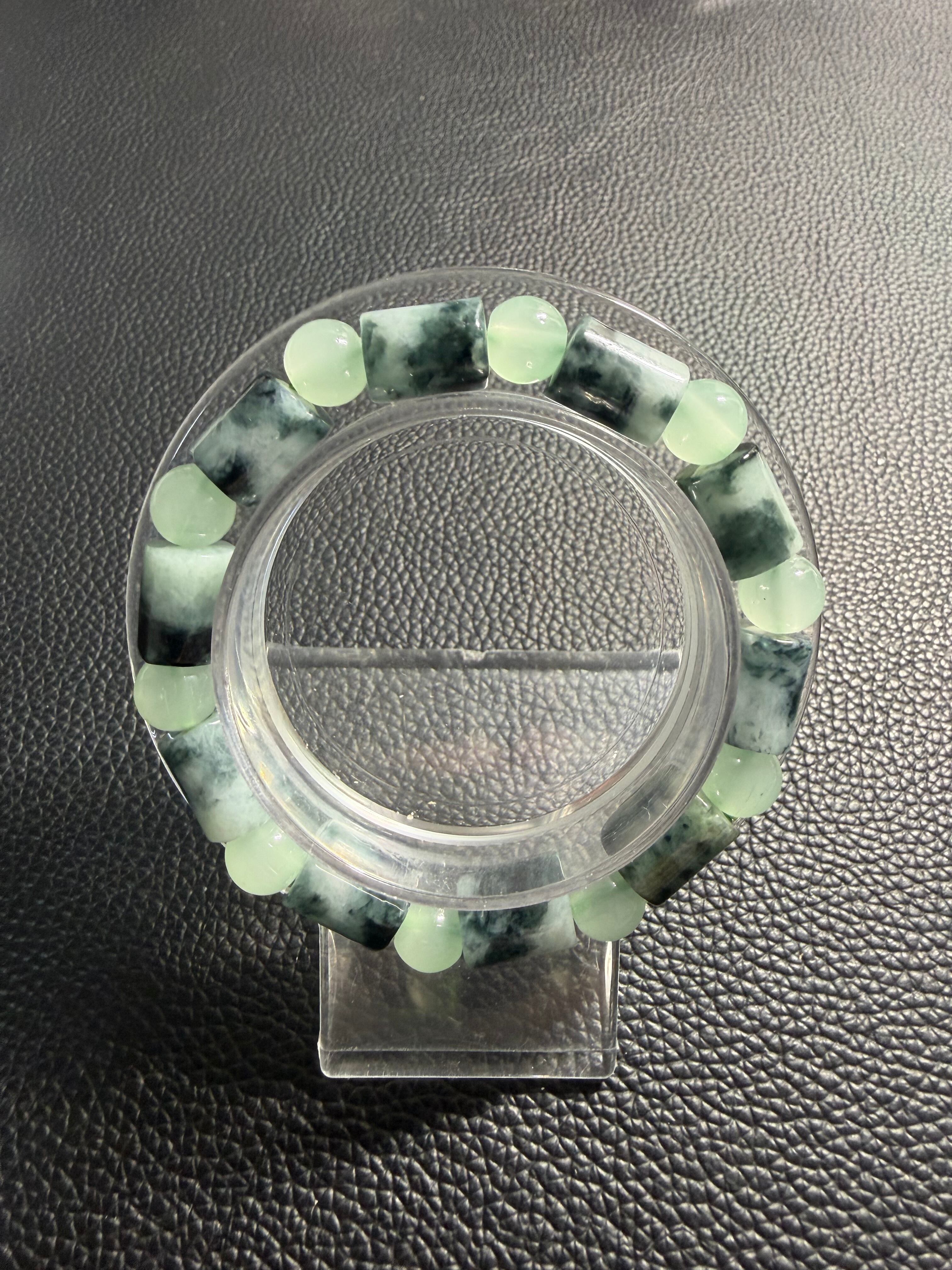 ✨再入荷✨セレナイトブレススタンド 3段（シルバー） | happiness_stone