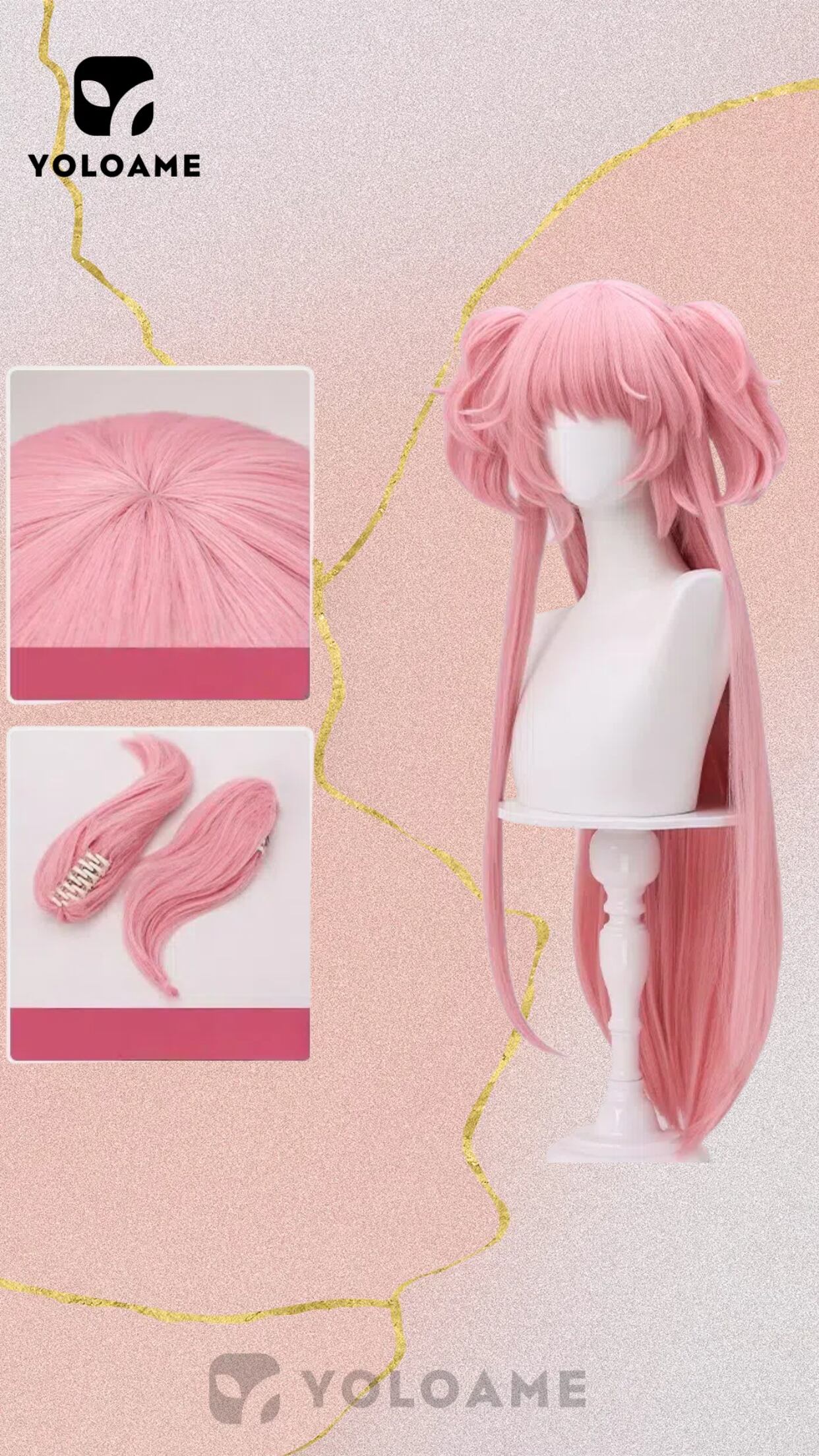 魔法少女まどか☆マギカ まどか 鹿目まどか コスプレ衣装【三分妄想 1