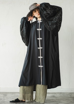 【ARCHIVE】YULAN / LAMP BLACK