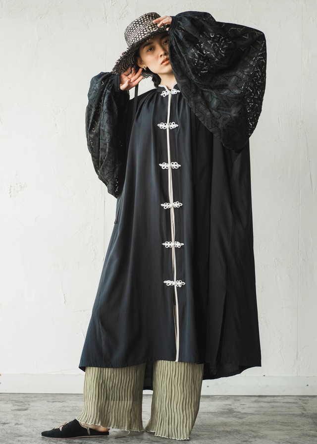 【ARCHIVE】YULAN / LAMP BLACK