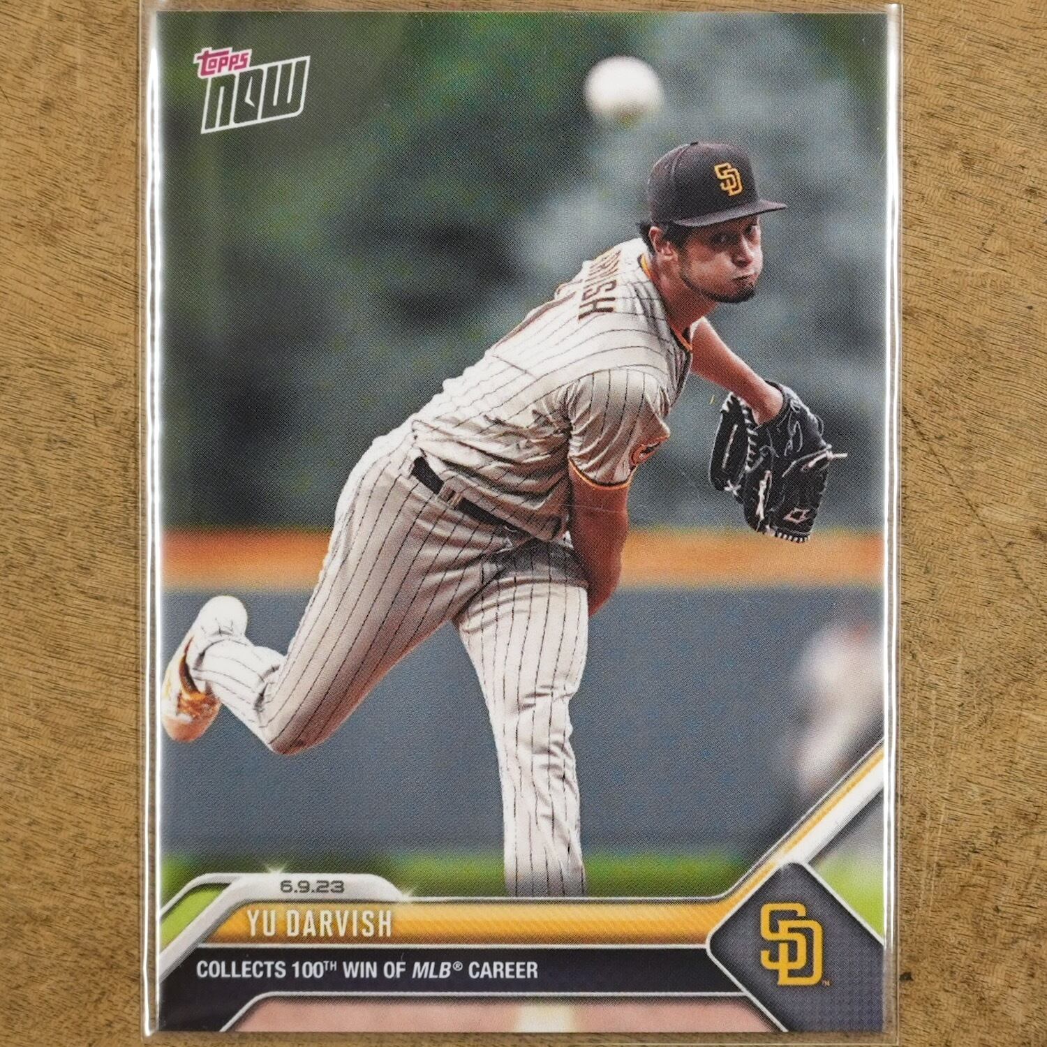 3922G5 大谷翔平 topps now（24時間限定販売） 1900年以降で初めて被