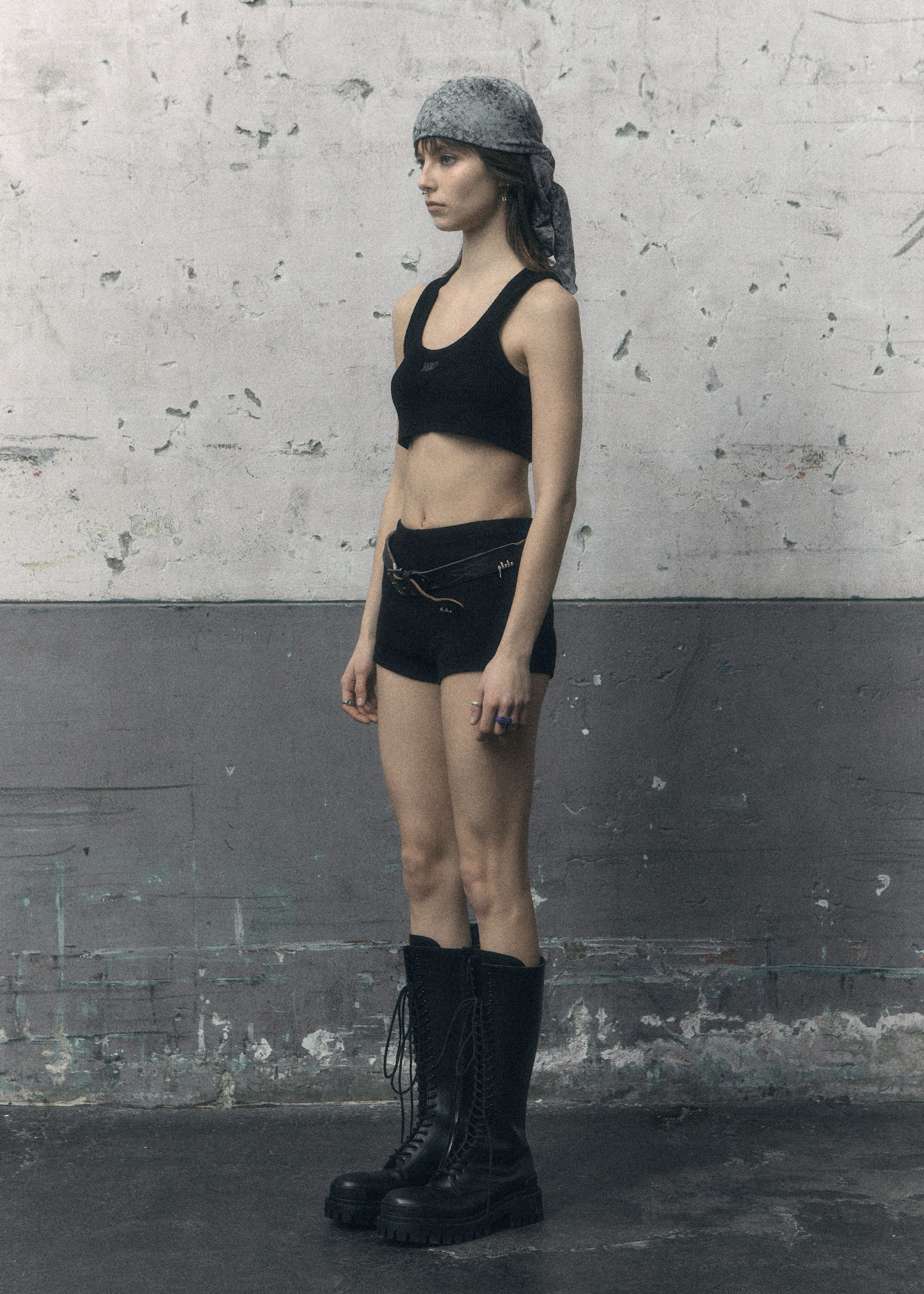 BOHEMIAN SEOUL] BOHEMSEO SCAF 01 正規品 韓国ブランド 韓国通販 韓国