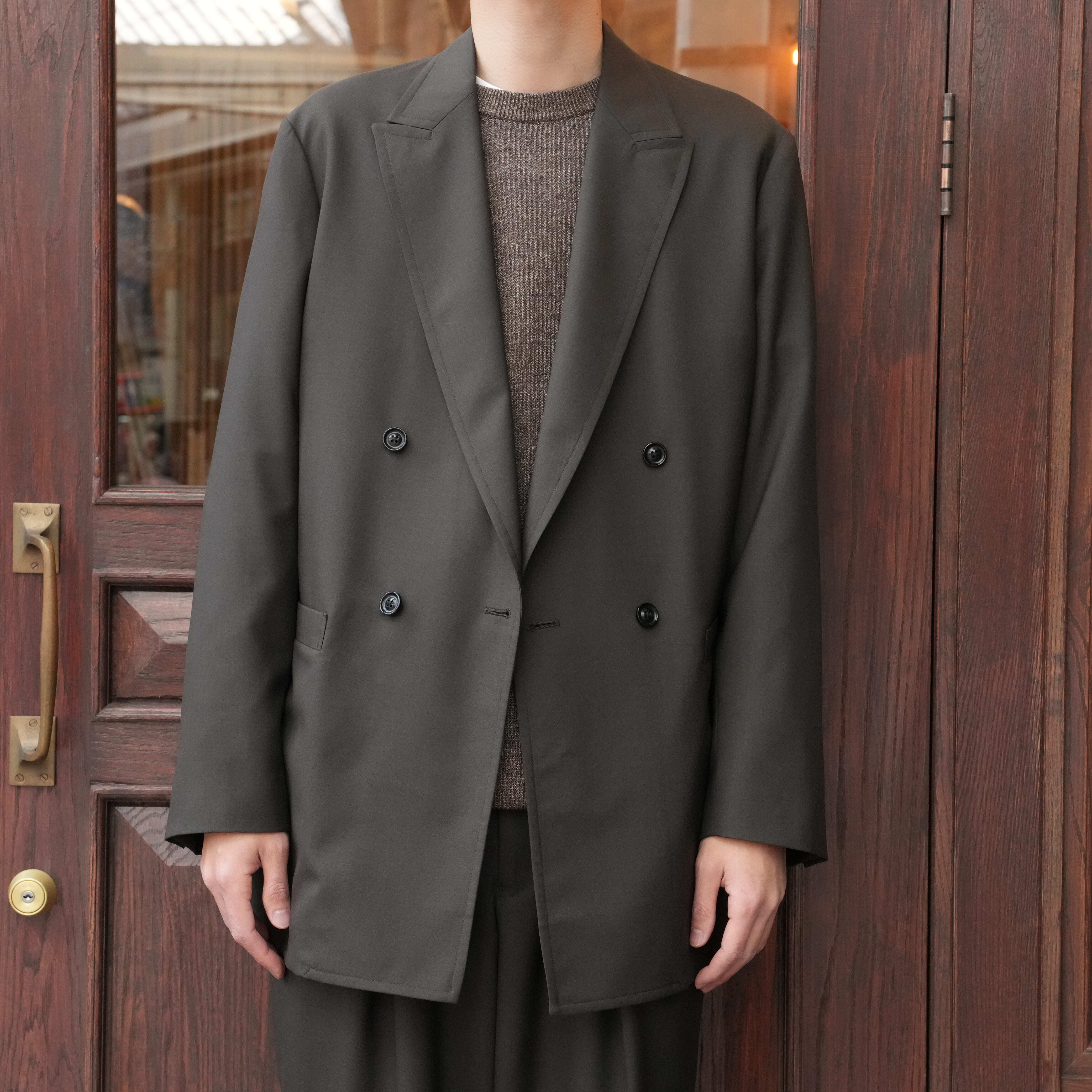 ULTERIOR(アルテリア) 25SS 