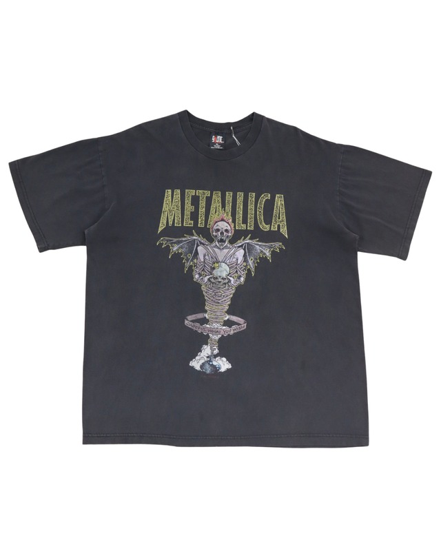 METALLICA PUSHEAD king nothing XL