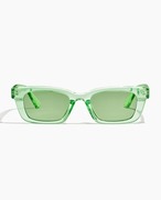 SZADE サングラス WEST END mint / matcha