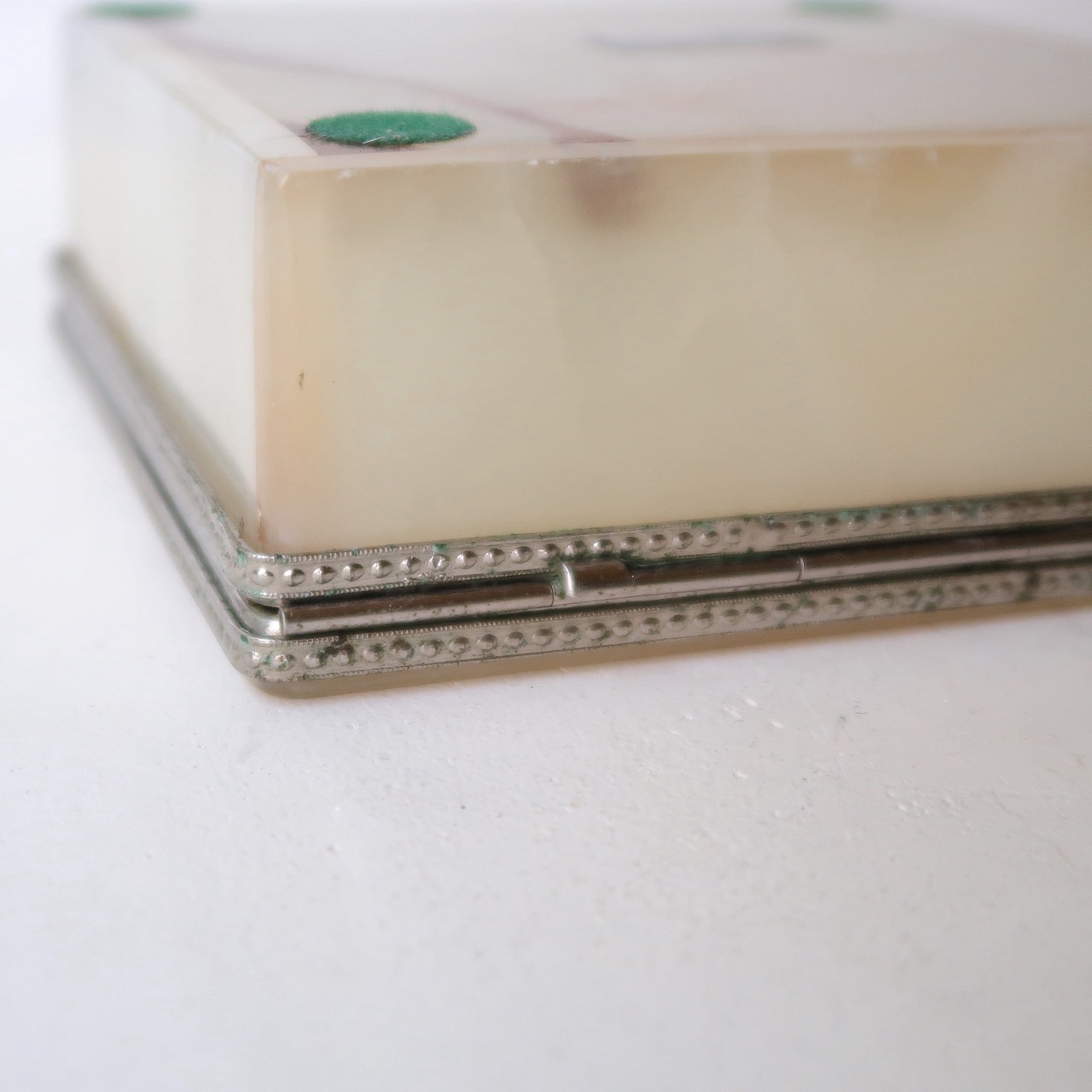 オニキスのジュエリーボックス