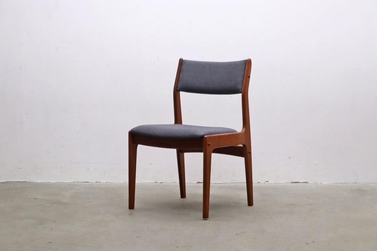 北欧 デンマーク D-SCAN ヴィンテージ チーク材 ダイニングチェア
