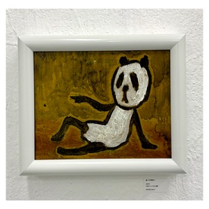 まばら　鼻くそを飛ばす