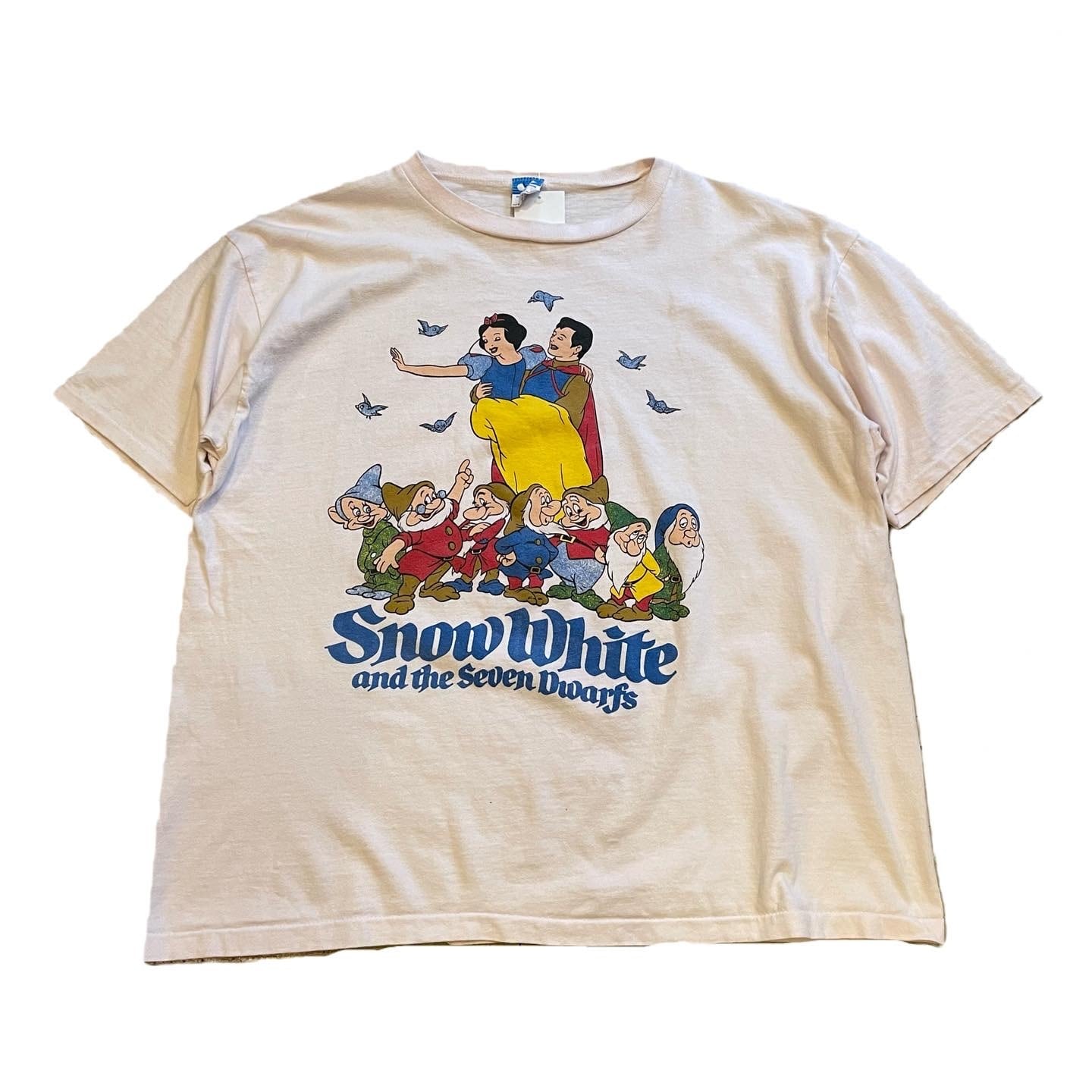 80s LEE vintage sweat shirt snow white