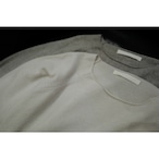 evam eva |New Zealand fine merino wool pullover(2colors)