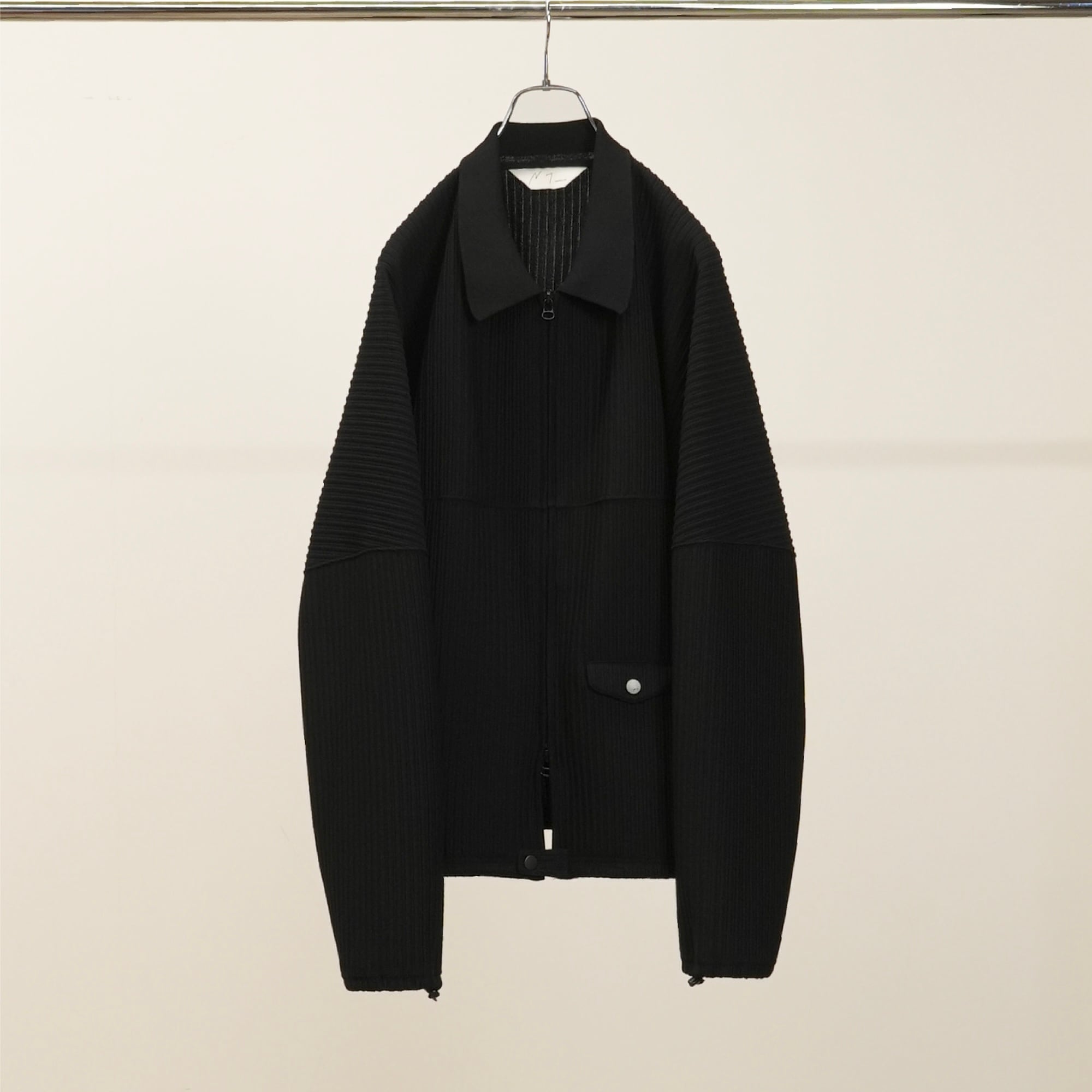 ANCELLM】 ZIP BLOUSON 