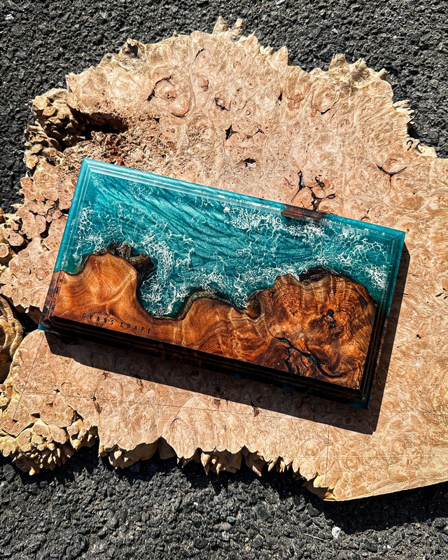 OceanPiece 胡桃×DeepWater