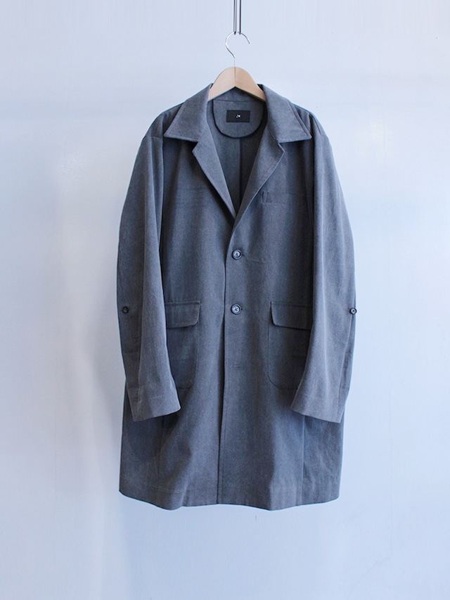 Garage.U.W Exclusive Reciprocity VINTAGE TWILL ATELIER COAT