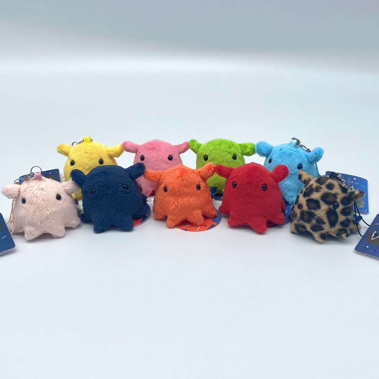 メンダコストラップ | 幼魚屋オンラインショップ