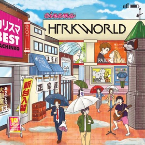 HTRK WORLD