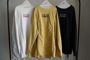 Sharring Big L/S T-shirt_S/M size
