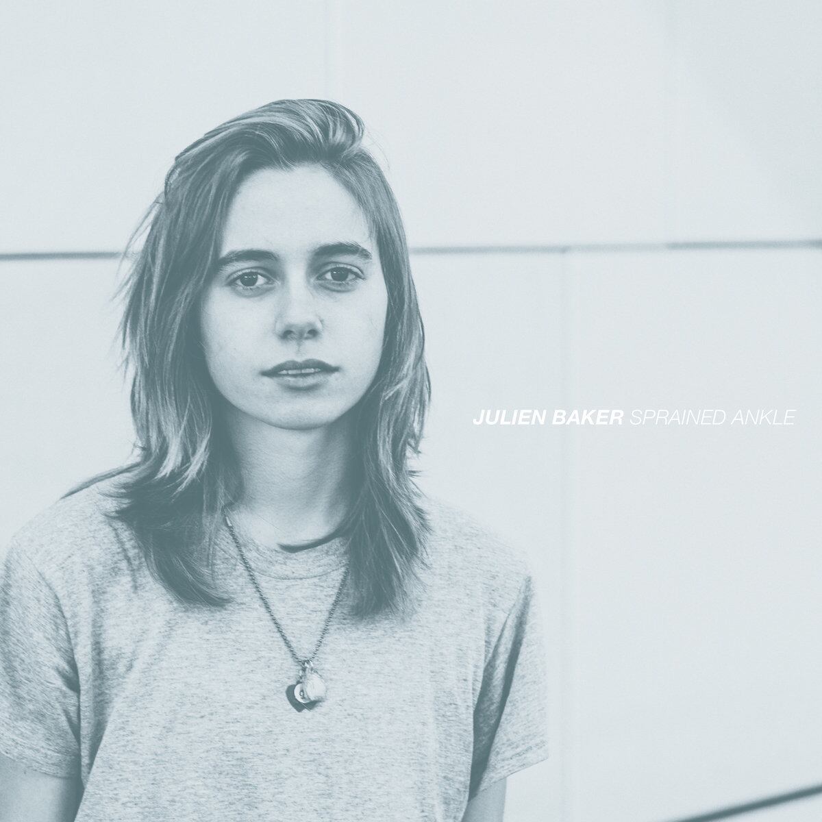 Julien Baker / Sprained Ankle（LP+7inch）