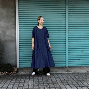 【SIDE LINE DENIM O.P】