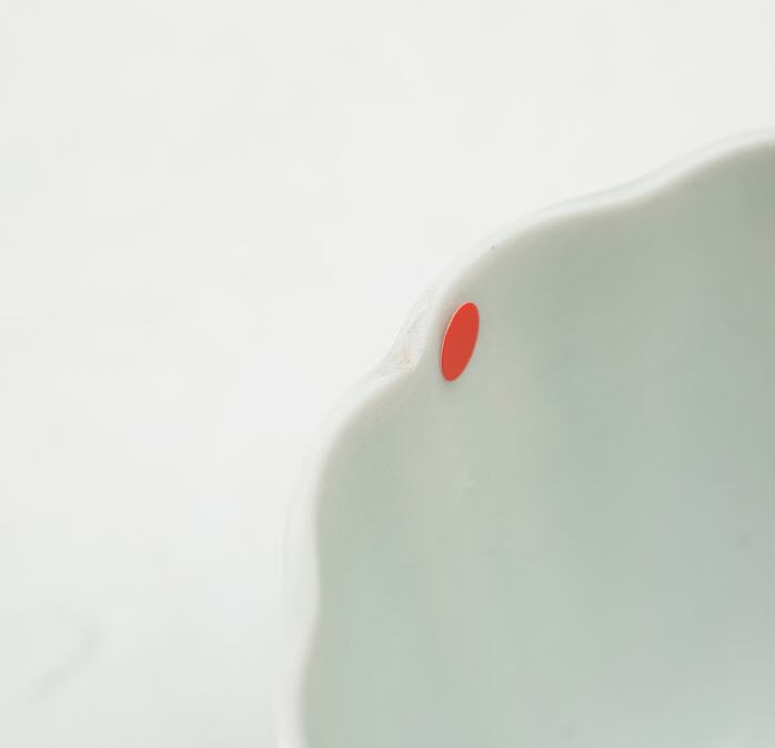 古伊万里　染付　向付　寿　壽　江戸時代　丸紋　金直し　金継ぎ　骨董　アンティーク 3bc978c5638b1f54820d8d98f6d548