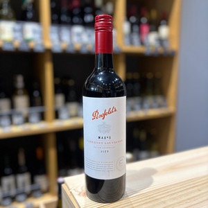【マックス  カベルネソーヴィニョン2019年】ペンフォールズ 14.5度 750ml