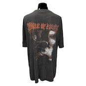 【CRADLE OF FILTH】クレイドル・オブ・フィルス "GET THEE BEHIND ME SATAN" 00's Vintage Tシャツ