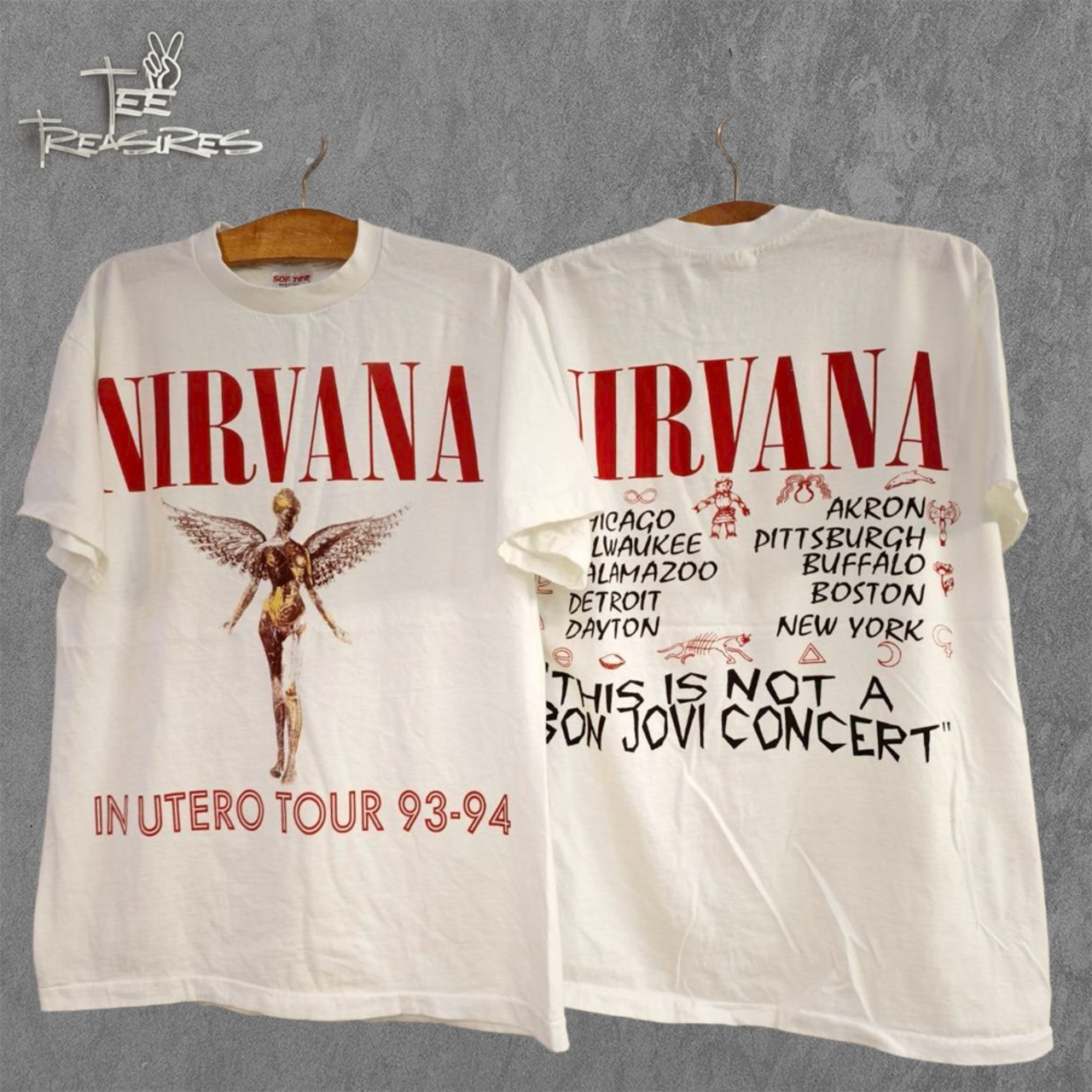 NIRVANA 96【予約商品：4月14日より順次発送】