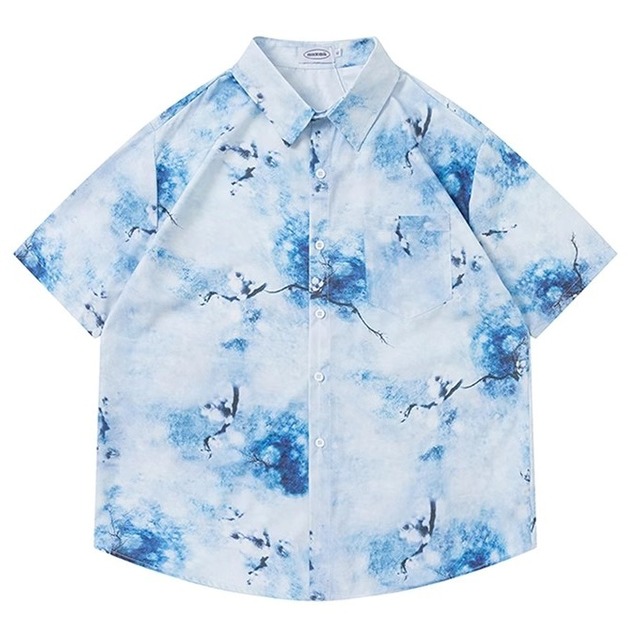 ヴィンテージバロックシャツ 【G2316】