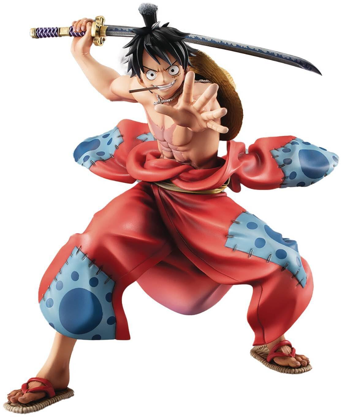 モンキー・D・ルフィ】ワンピース Grandista-MONKEY.D.LUFFY