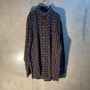 rayon design shirt