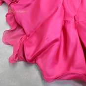 社交ダンス 衣装 スタンダード ドレス ワンピース パーティドレス レディース prima boutique プリマブティック ピンク系 準正装 チョーカー 長袖 ビビッドピンク フロート 伸縮性 ワンピーススタイル 踊りやすい きれいめ おしゃれ 上品社交ダンスコスチューム 女性衣装 パーティー用ドレス イベント 衣装セット