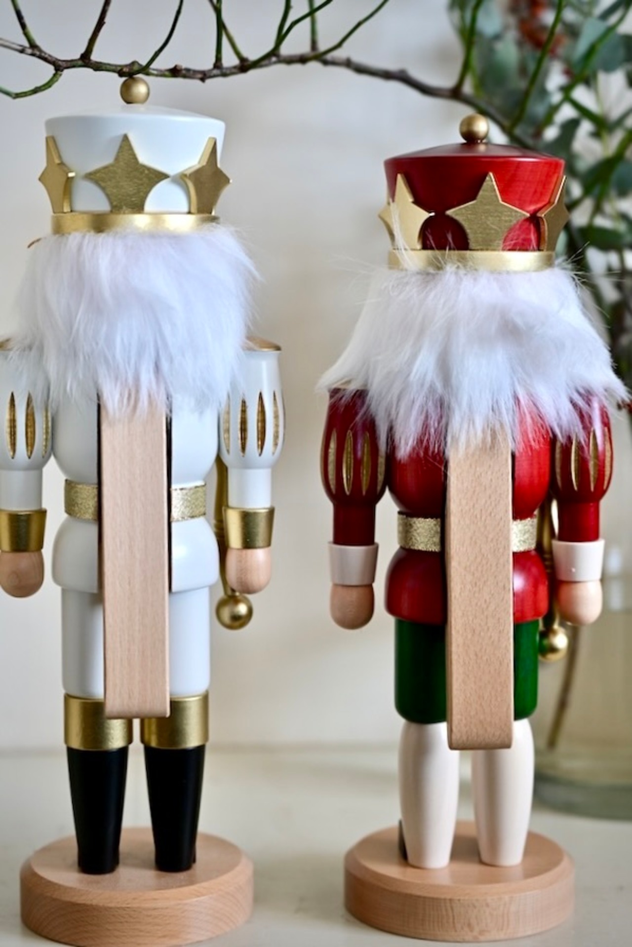 くるみ割り人形 星の王冠 王様