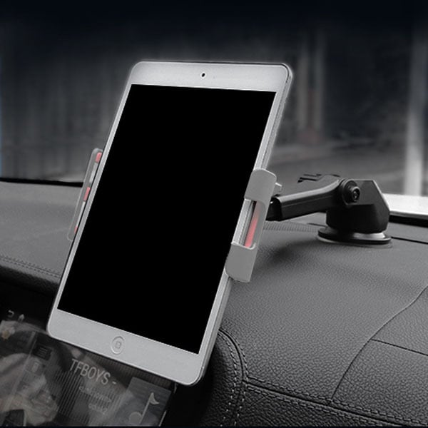 スマホ タブレット 車載 吸盤 ホルダー ダッシュボード フロントガラス