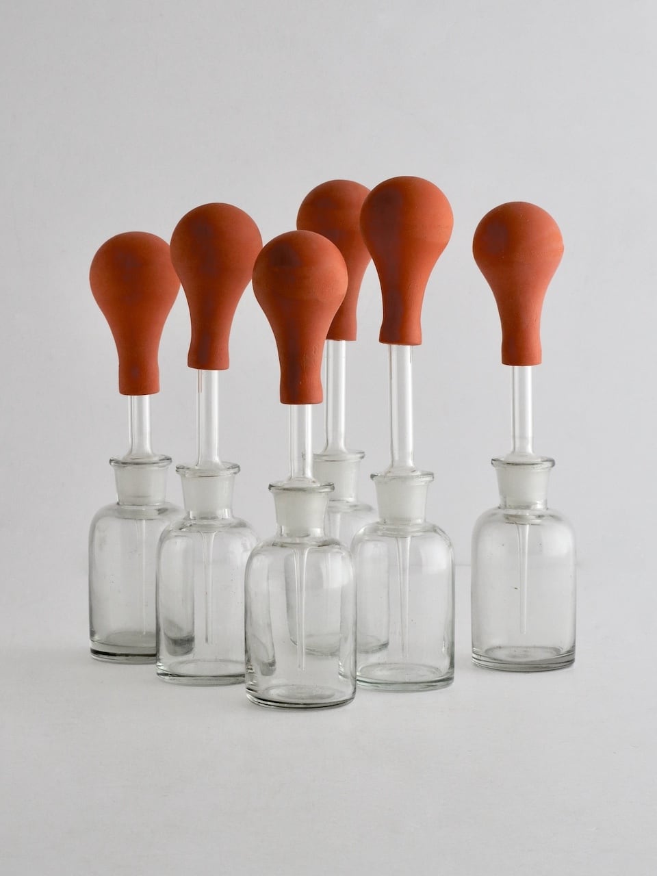 スポイト付き試薬瓶 / Reagent Bottle with Dropper | Sensitivity and