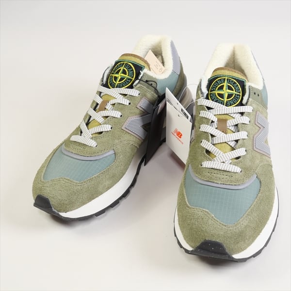 STONE ISLAND x New Balance 新品未使用【送料込み】