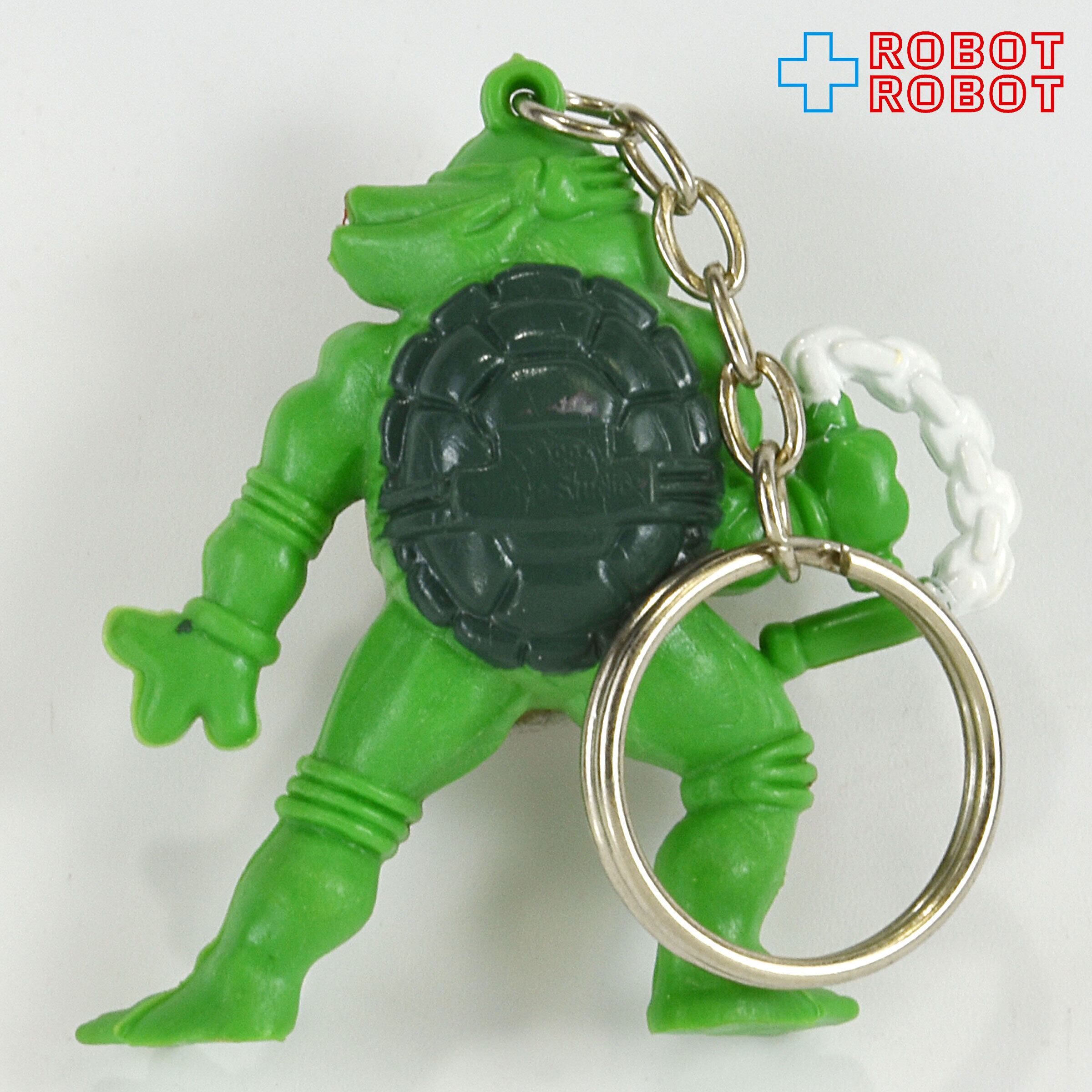 カバヤ タートルズ ミュータントホルダー ミケランジェロ 片手