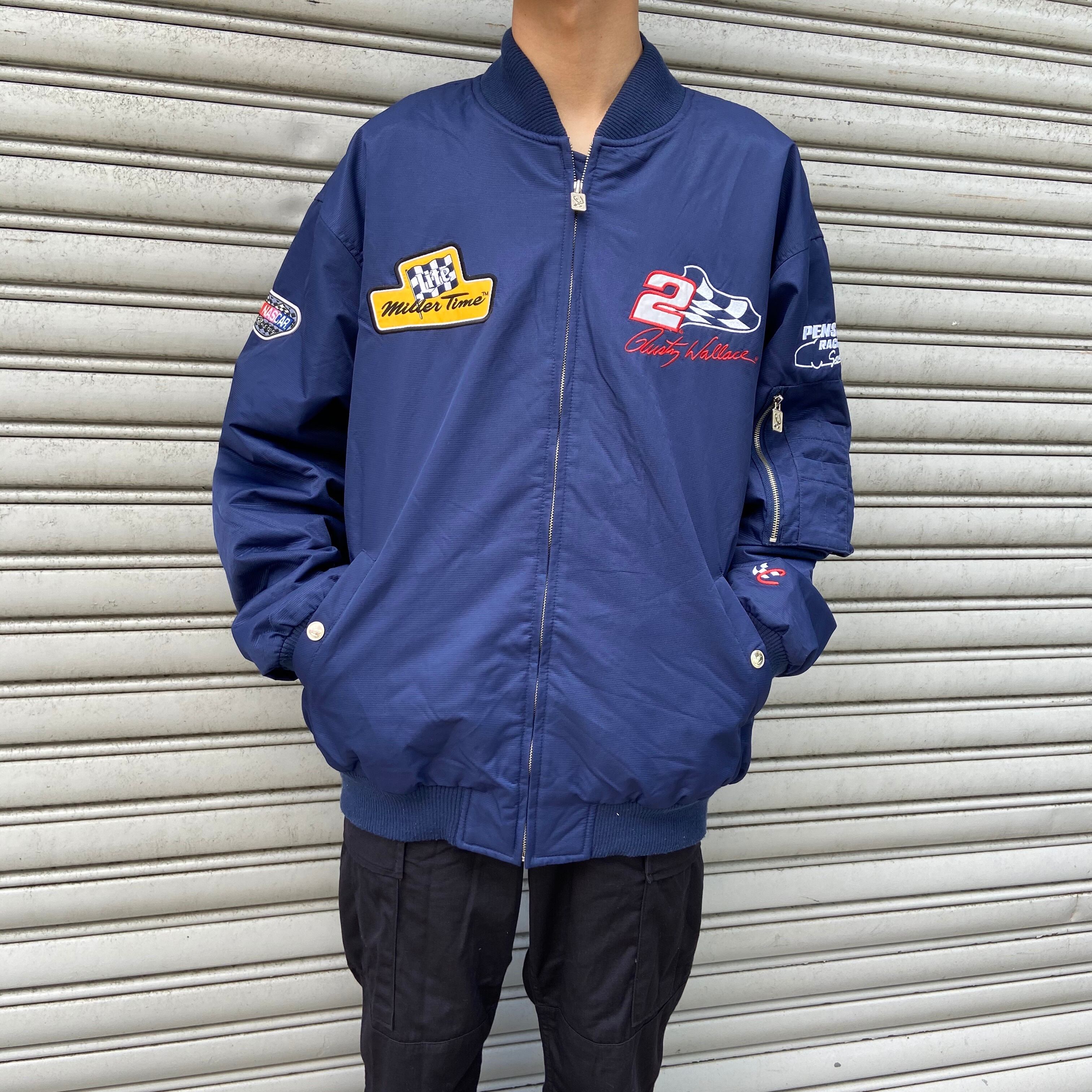 90s CHASE AUTHENTICS ブルゾン Lサイズ90’s